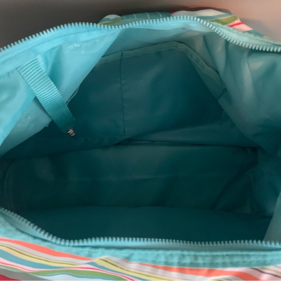 Thirty-One brand new super cute Explorista cross body bag - Picture 6 of 8